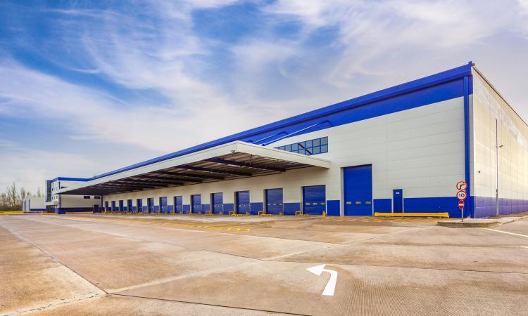 Logicor completes comprehensive refurbishment of Bristol warehouse 